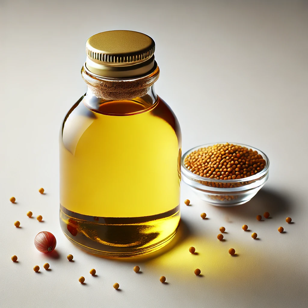 Mustard Oil